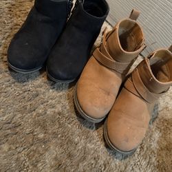 Toddler boots 