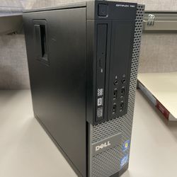 Windows 10 Pro Licensed Dell Optiplex Intel i5 PC