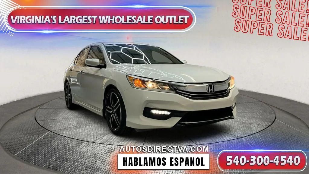 2017 Honda Accord
