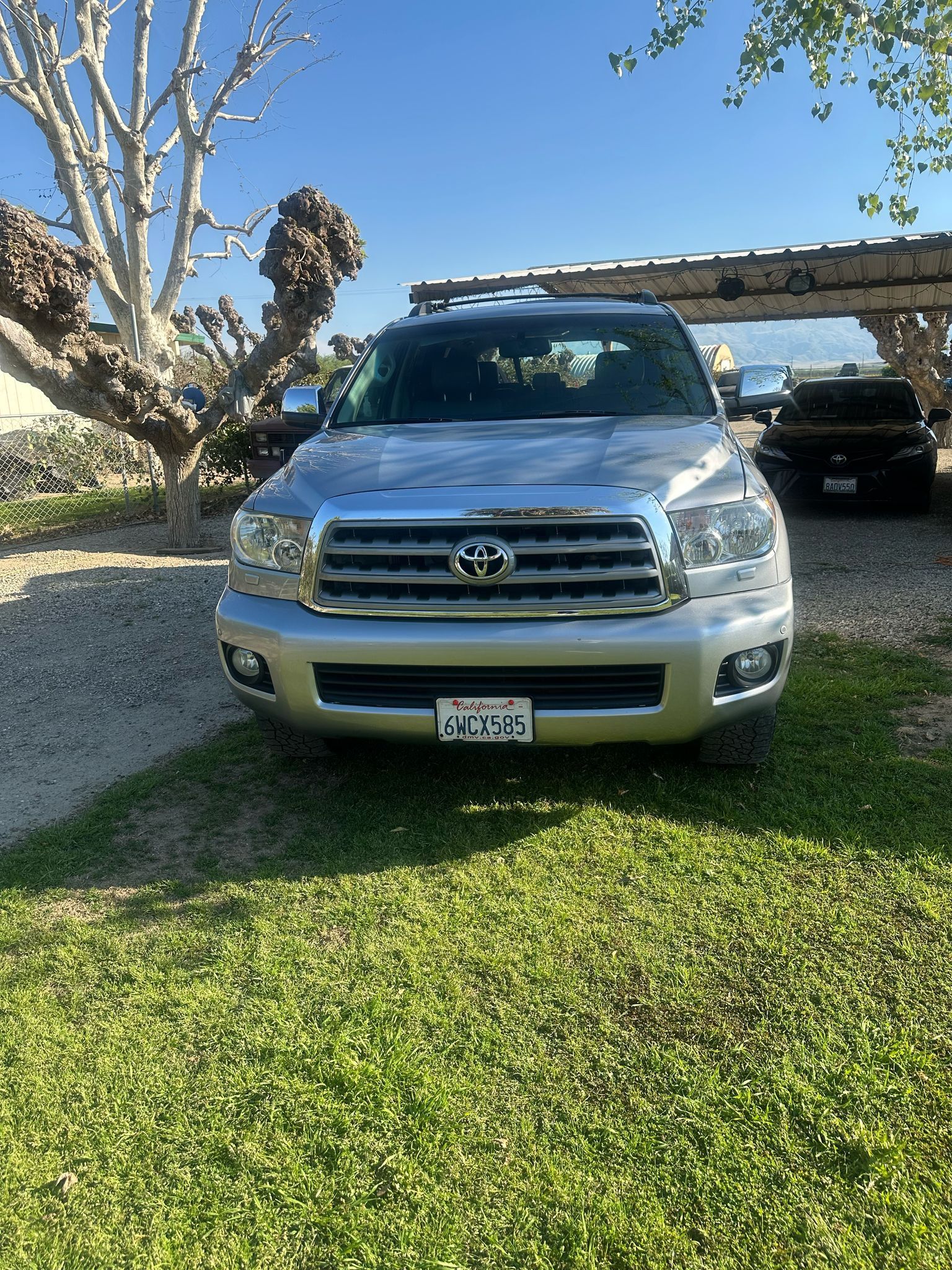 2011 Toyota Sequoia