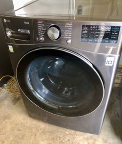 LG Washer