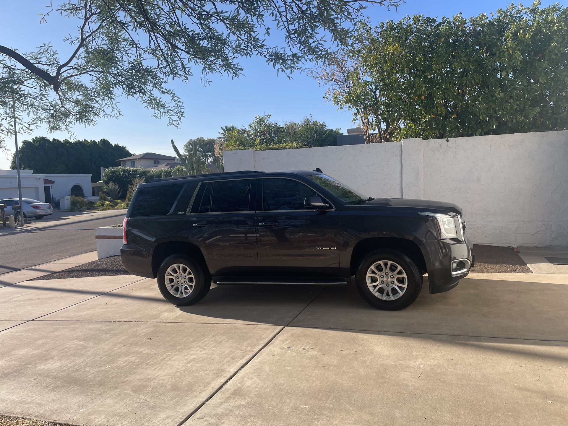 2016 GMC Yukon