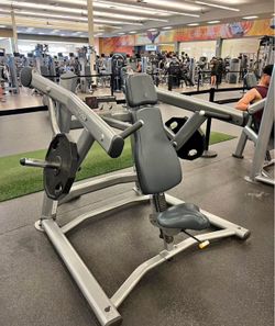 Shoulder Press