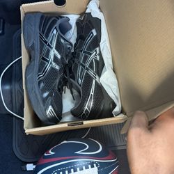 ASIC 1130 Black 11.5