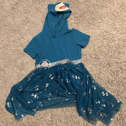 Pokémon Dress Kids Large 