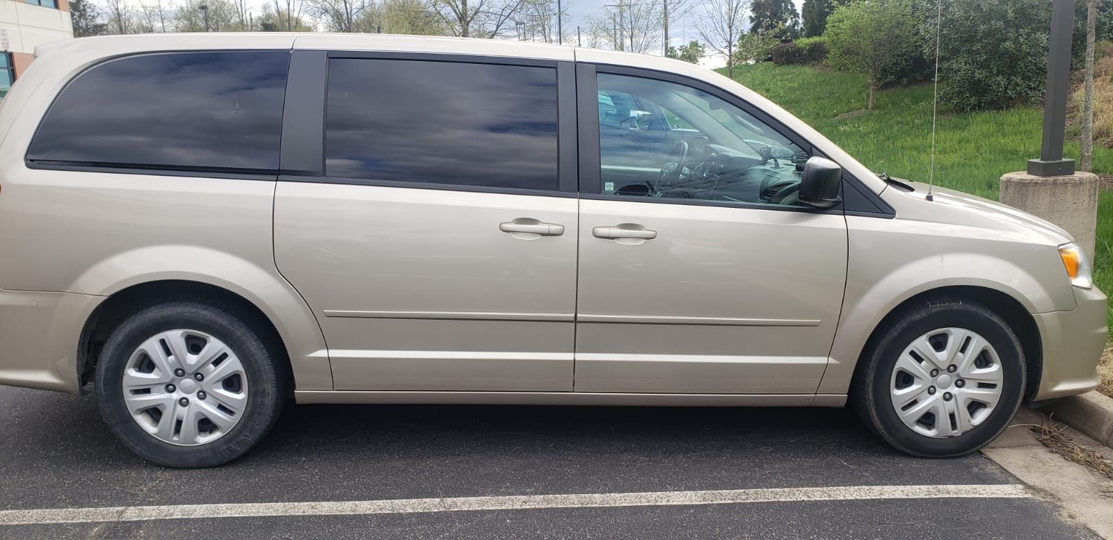 2015 Dodge Grand Caravan