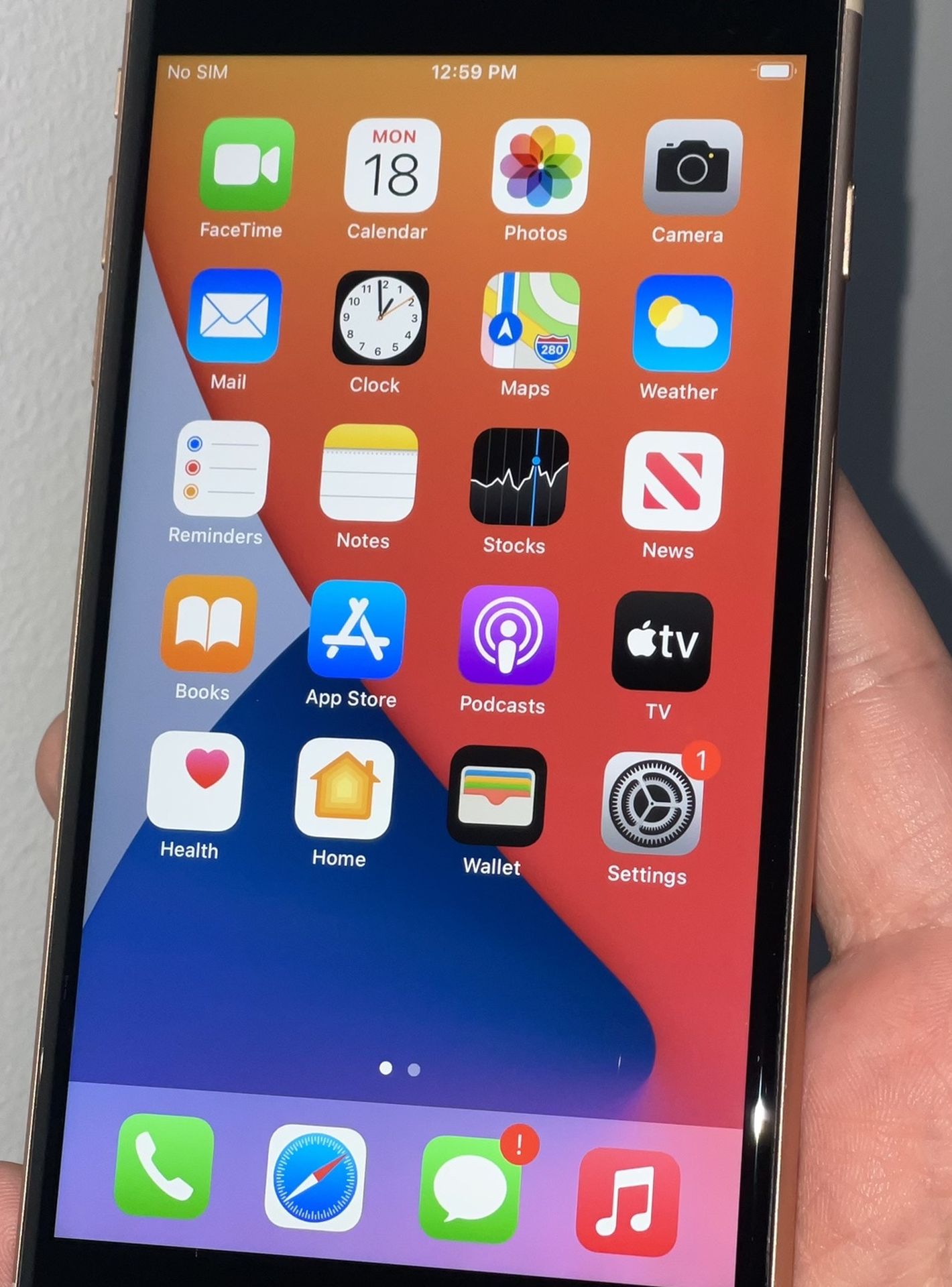 iPhone 8 Plus 64GB AT&T