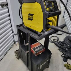 ESAB 215ci 120/240 Multipurpose Welder 