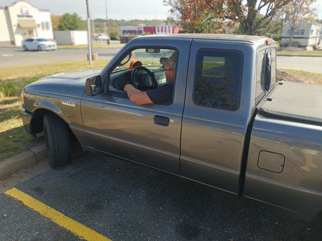 2008 Ford Ranger