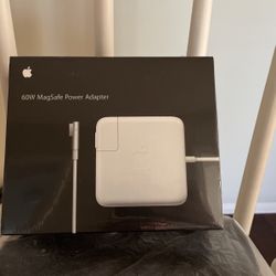 Apple Laptop Plug (Power Adapter)