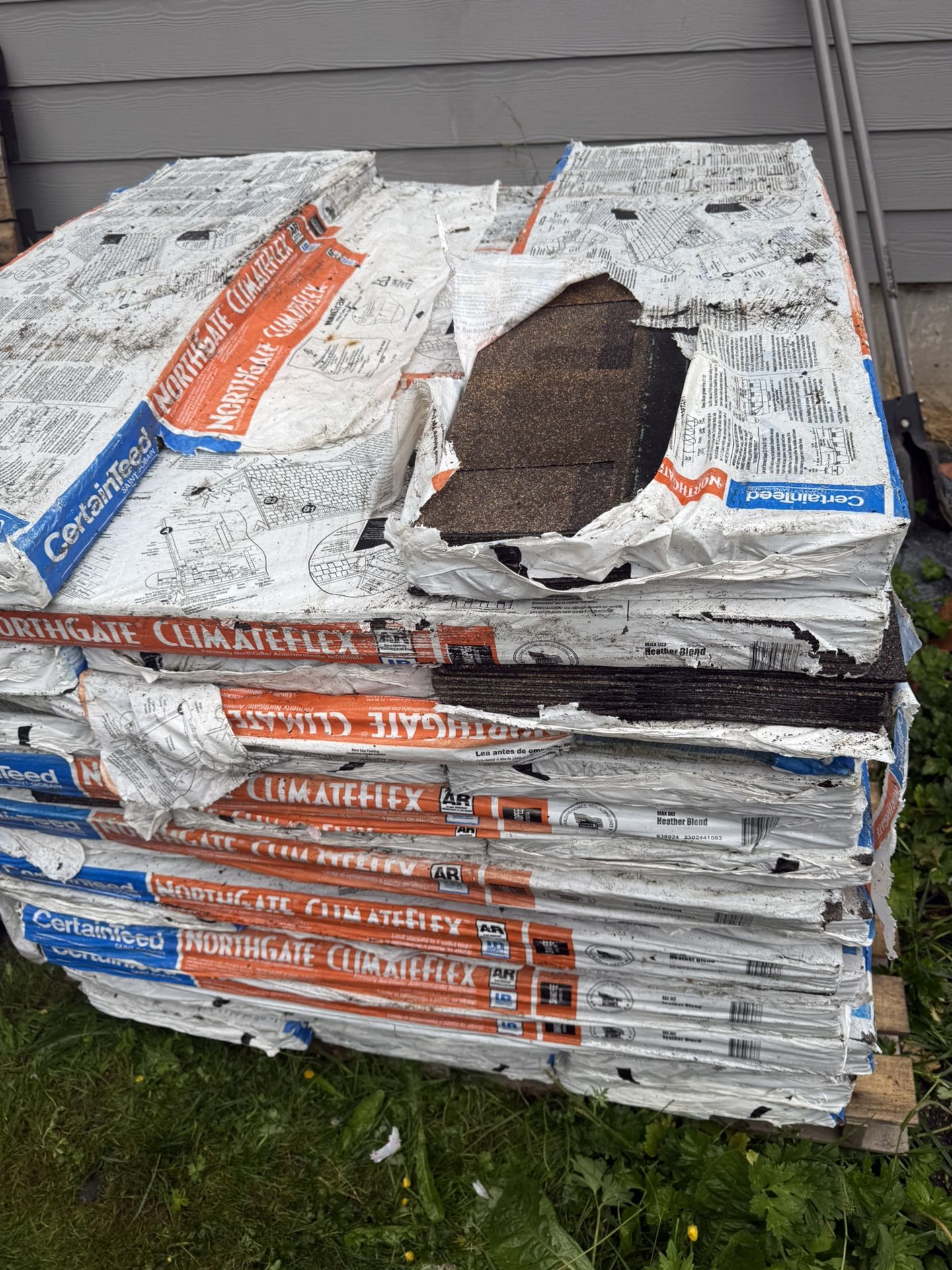 Roofing Shingles