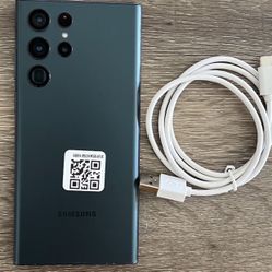 UNLOCKED SAMSUNG GALAXY S22 ULTRA / LOW PRICES 