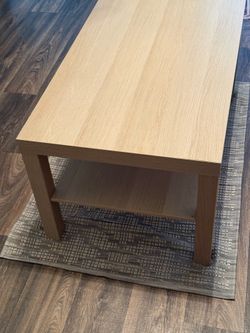 Coffee table