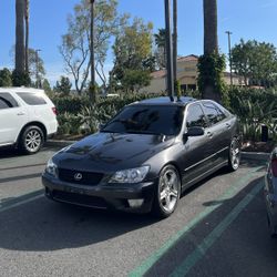2002 Lexus IS 300