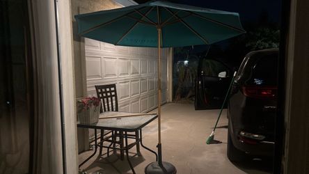 Outdoor Umbrella heavy duty