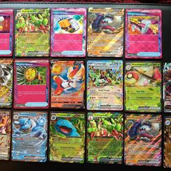 Pokemon Cards 