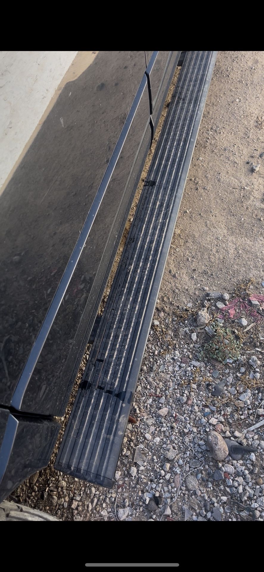 Power Running Boards