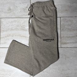 Dark Oatmeal Essential Sweats