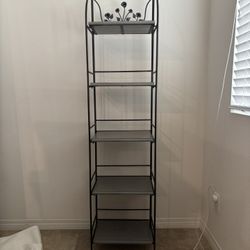 Foldable Shelf