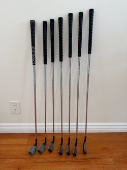 TaylorMade Burner 2.0 Iron Set