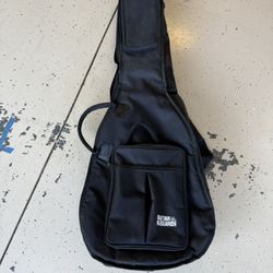 Acoustic Guitar Bag/backpack