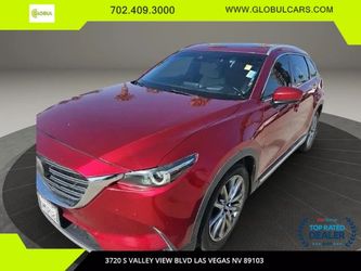 2018 MAZDA CX-9