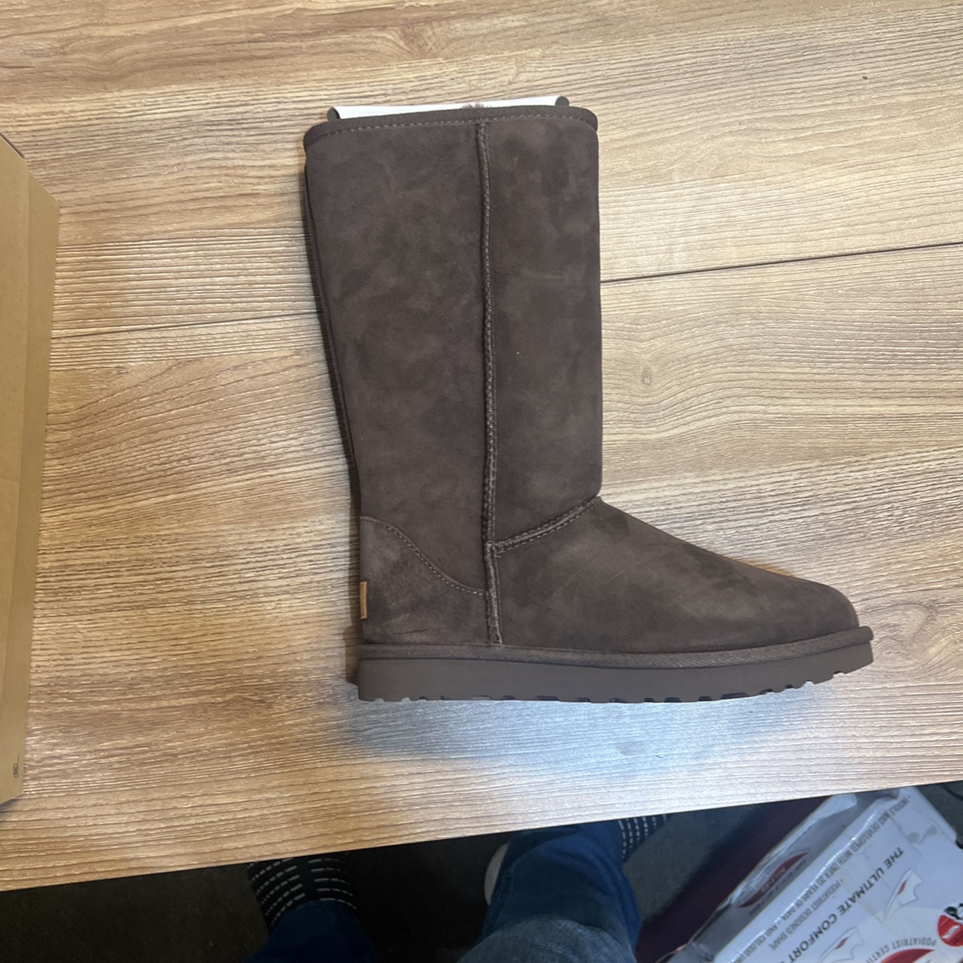 Ugg Classic Tall Chocolate