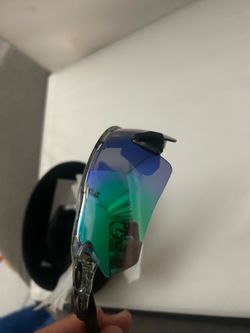 oakley radar
