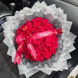 Ramo BUCHON, ROSE BOUQUETS, RAMO TE ROSAS