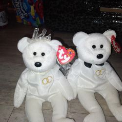 Ty Beanie Babies With Errors