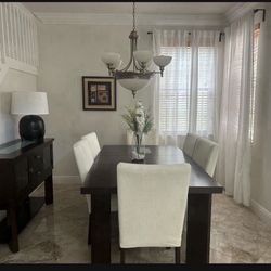 Steve Silver Dining Set