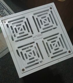 Brand New Zurn 10x10 $40 FIRM