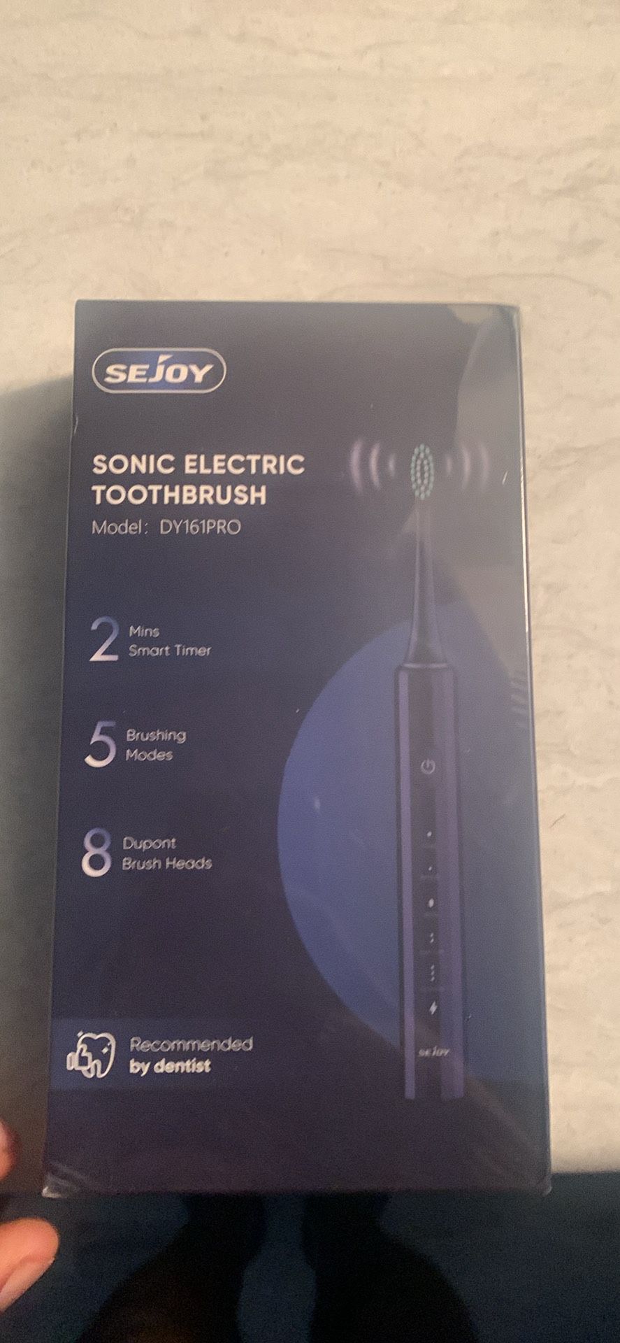 Electric Toothbrush
