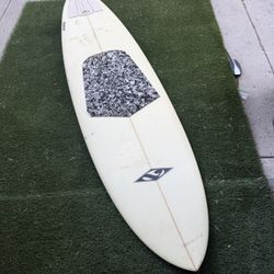 8'4ft Scott Anderson Surfboard 