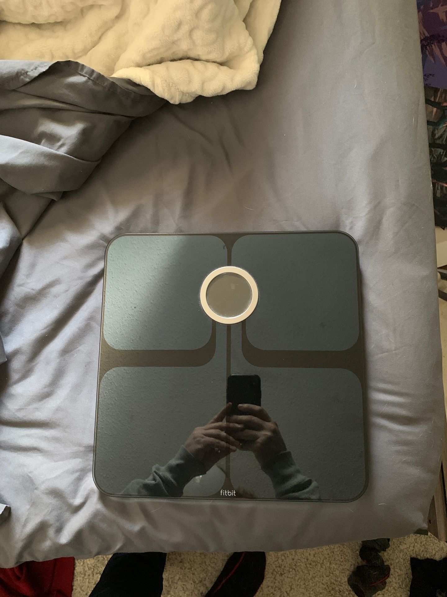 Fitbit Aria 2 smart scale