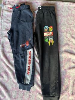 Little Boy Sweats, Size 6