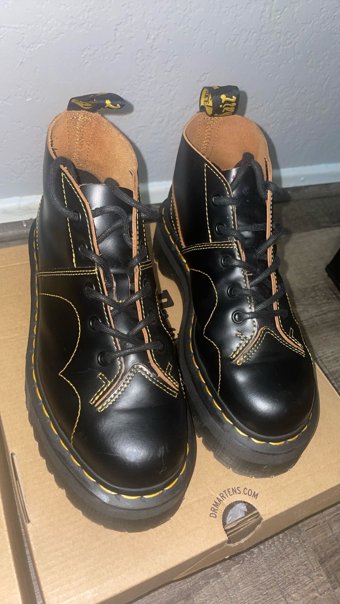 Doc Martin Boots