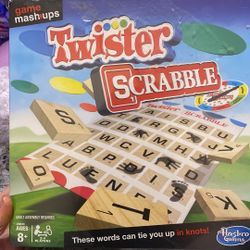 Twister Scrabble 