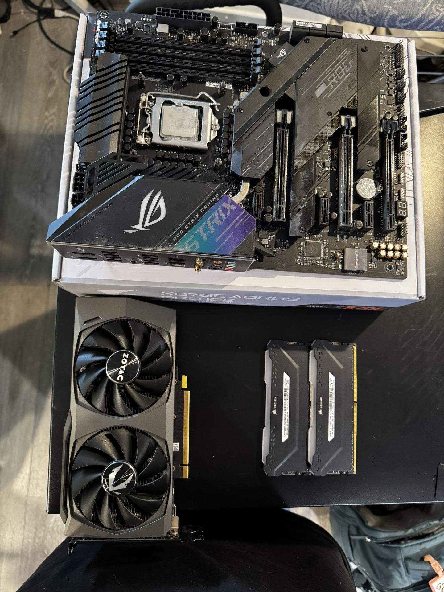 Gaming PC Parts