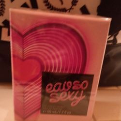 Pink Travel Bag And Victoria Secrets Perfume Eau So Sexy 1.7 Oz. $45.00