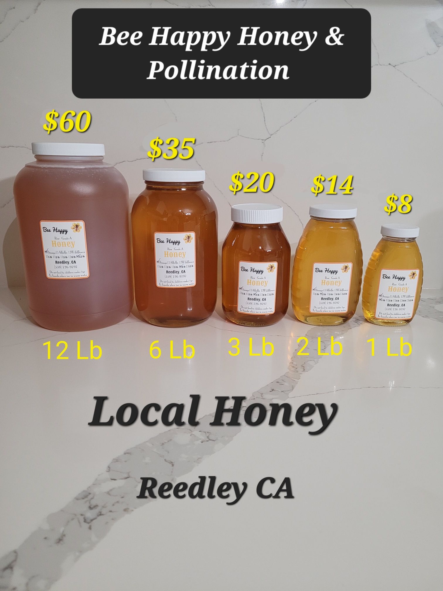 Honey, Miel