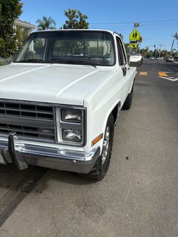 1985 gmc sierra 2500