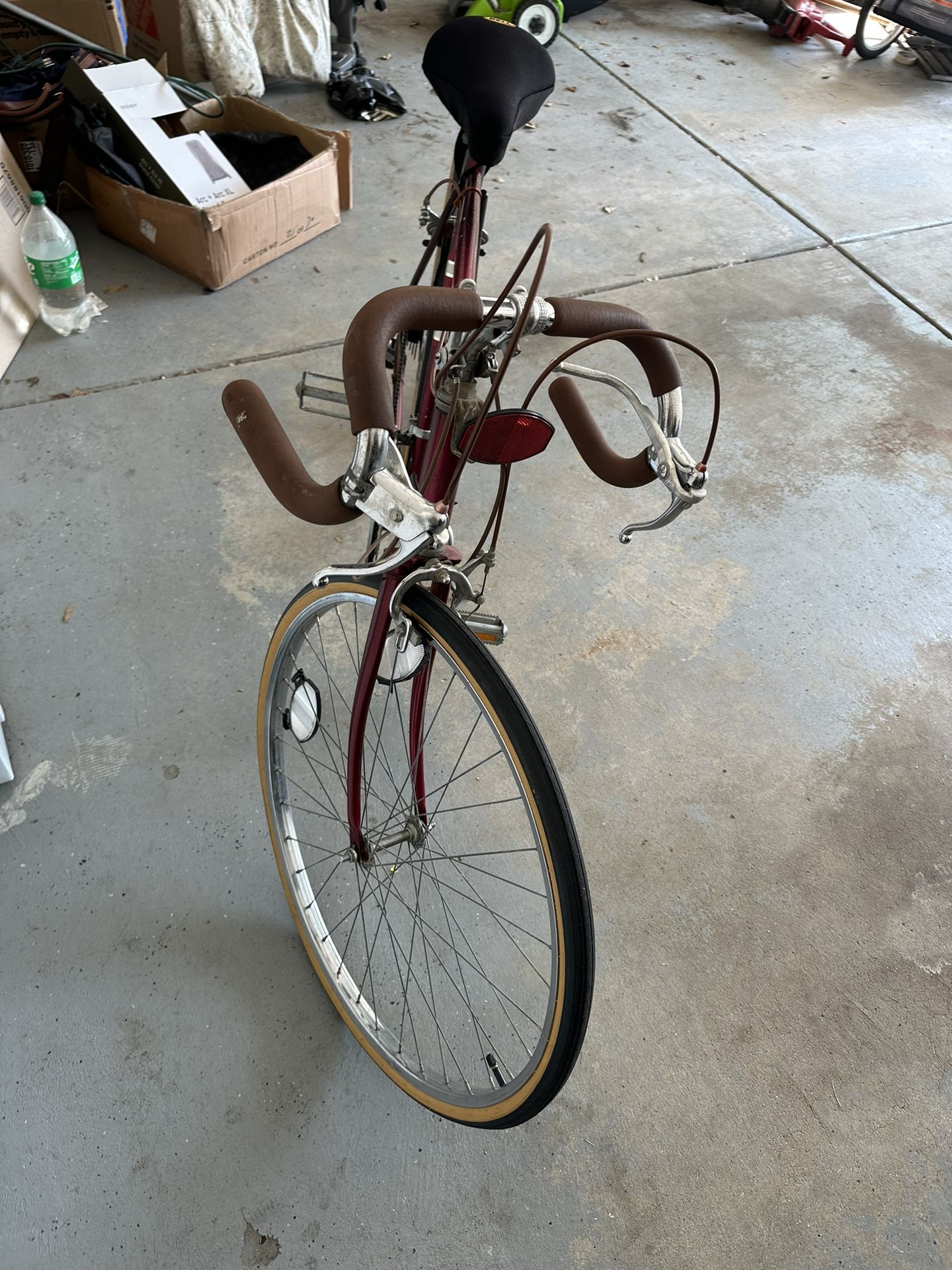 Bike For sale (New Tires)