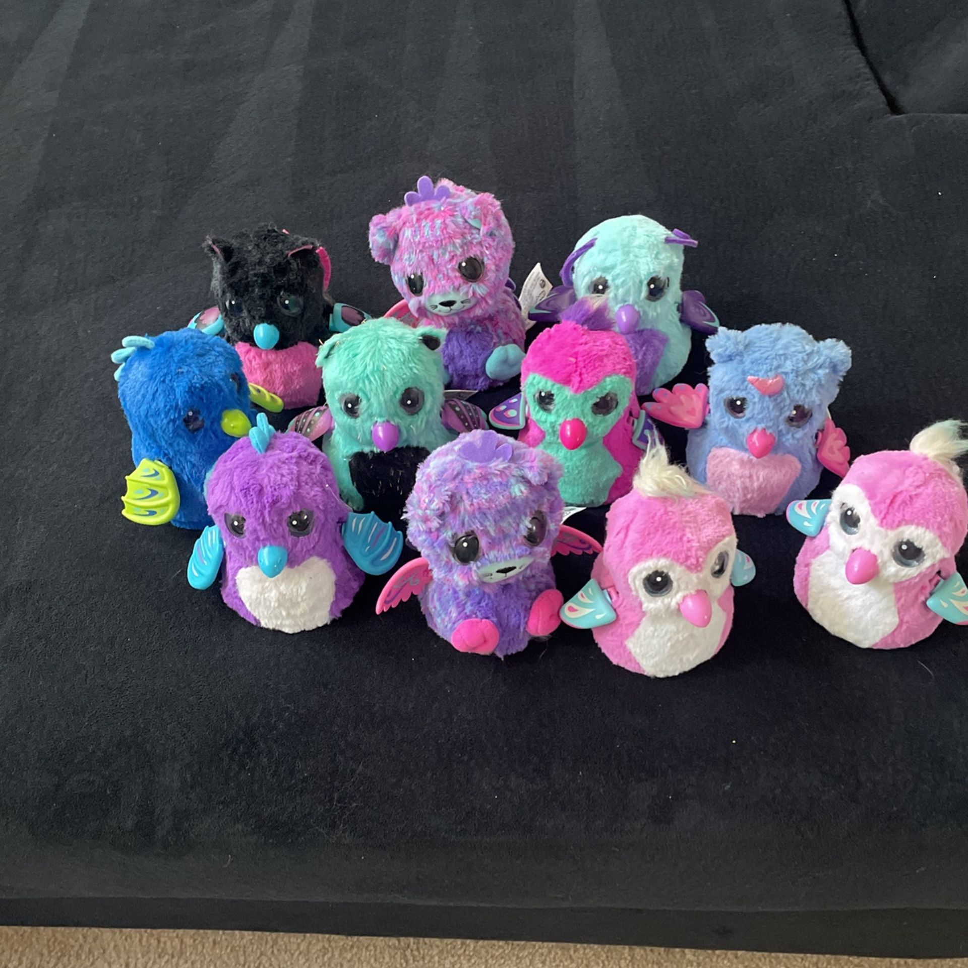 Hatchimals 11 In Total