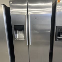 Samsung Refrigerator Stainless Steel 6 Months Warranty 