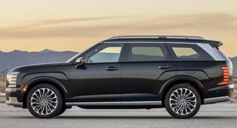 Full-Size SUV Needed