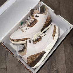 Jordan 3 Palomino Size 10