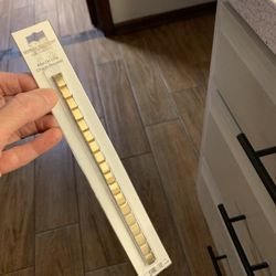 New Add - On Link Charm Bracelet !