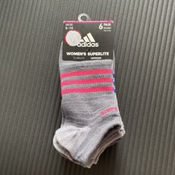 Women’s Adidas Super lite Climalite Socks