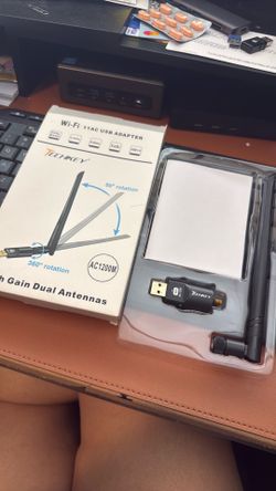 Wifi Adapter - dual band